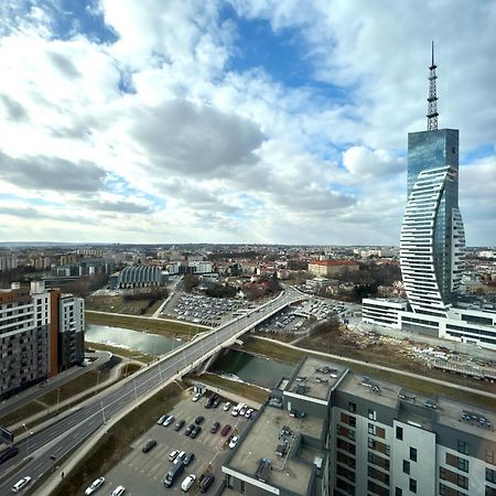 Panorama Capital Black Rzeszów Exteriör bild